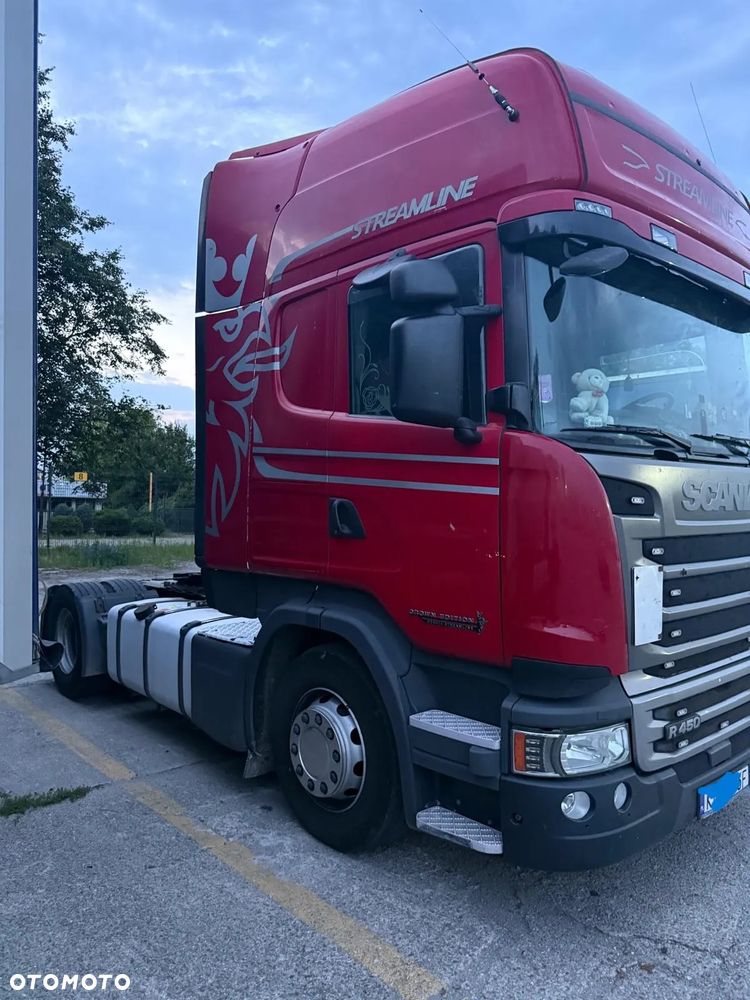 Scania SCANIA R450 - 3