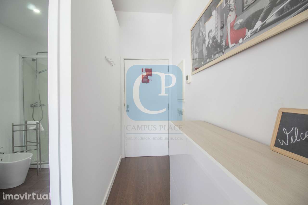 Apartamento T1kit, junto à Avenida da Boavista - Grande imagem: 4/20