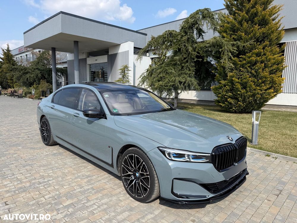 BMW Seria 7 740Ld xDrive - 4