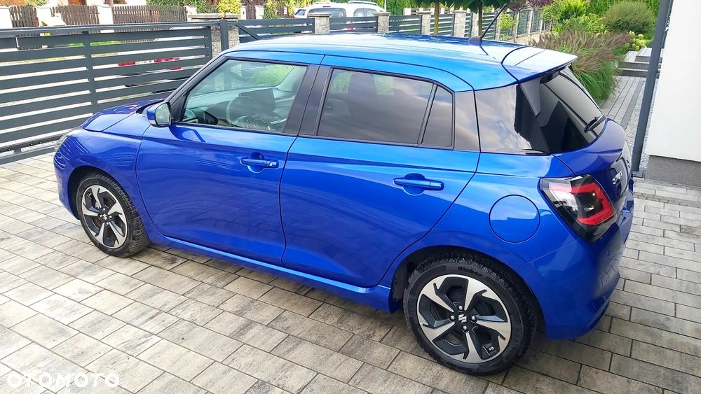 Suzuki Swift 1.2 Dualjet SHVS Elegance CVT - 9