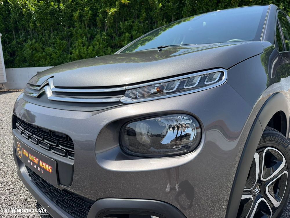 Citroën C3 1.2 PureTech Shine - 20
