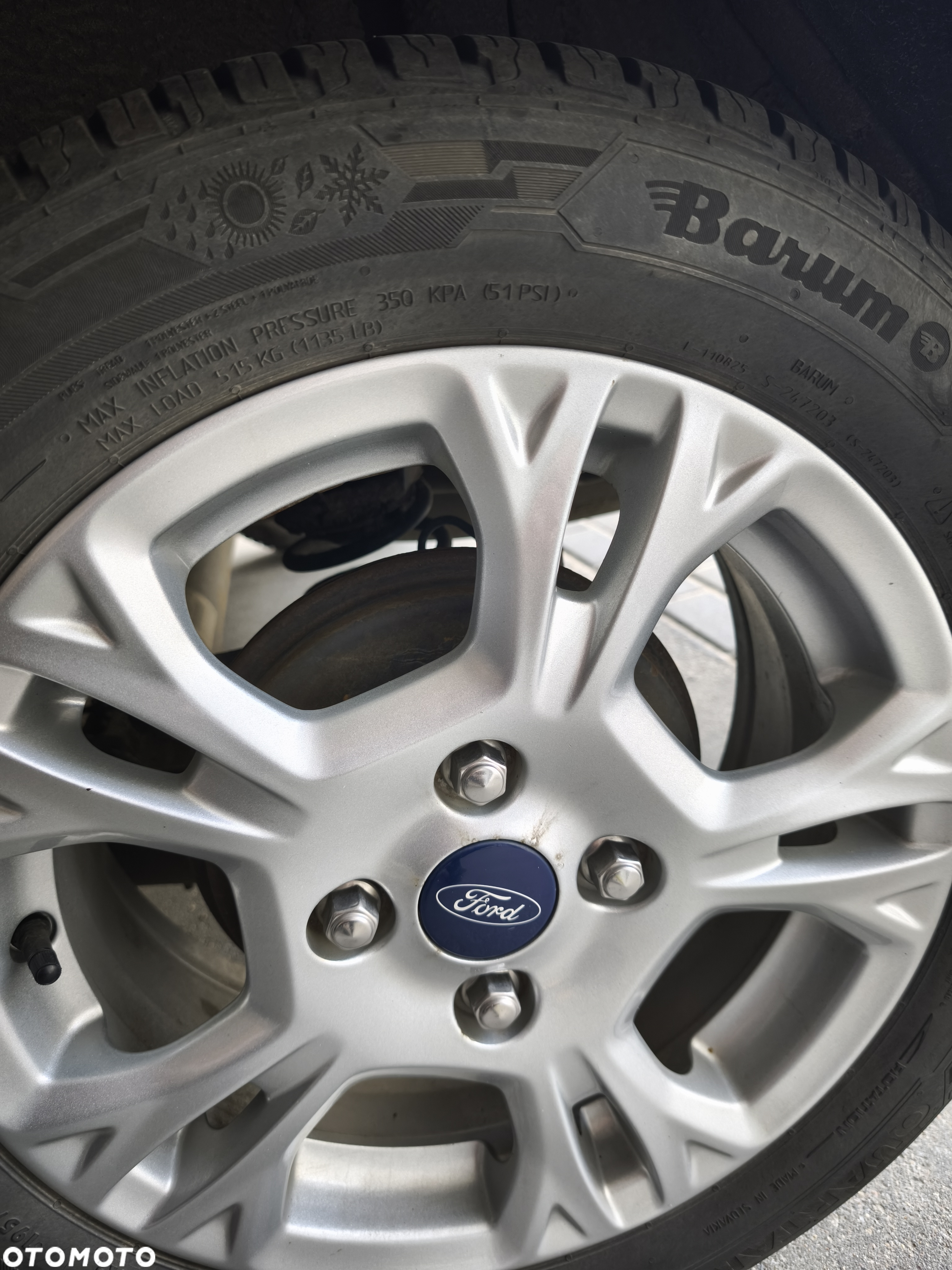 Ford Fiesta 1.25 Titanium - 8