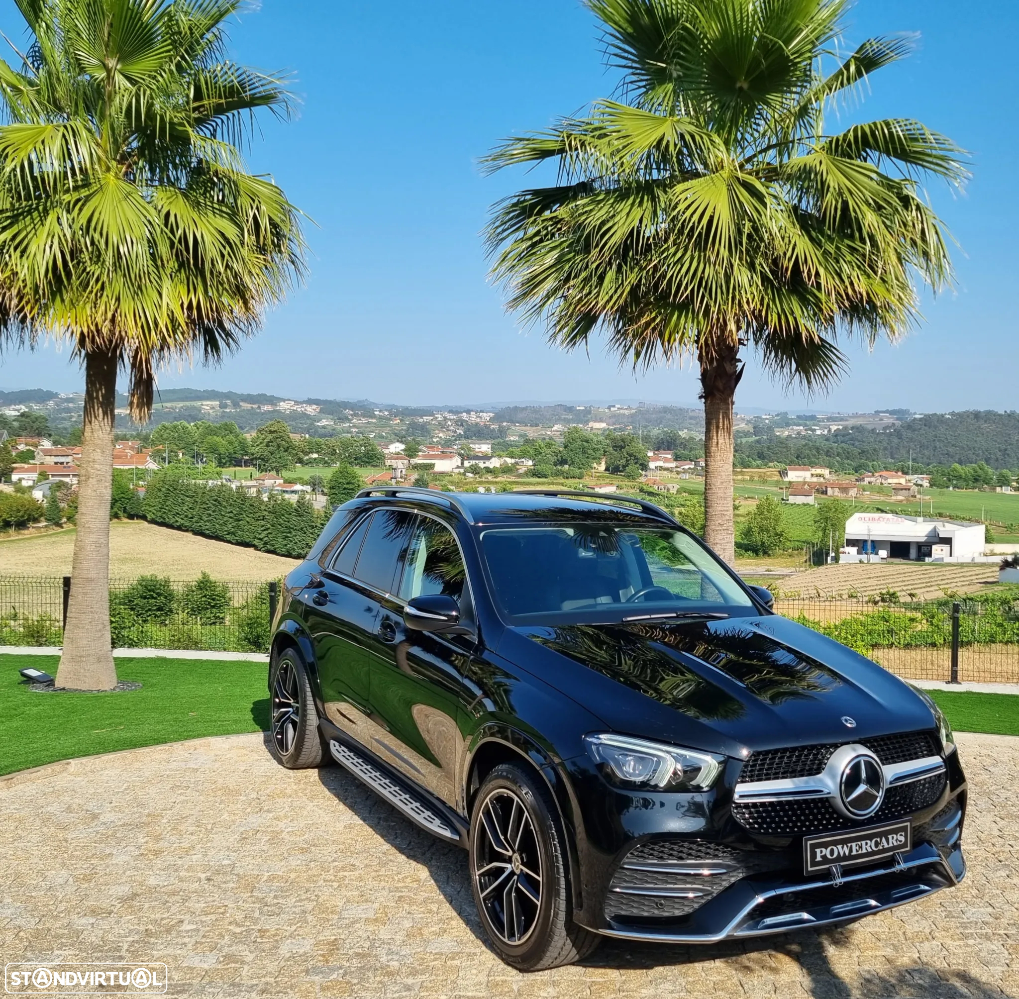 Mercedes-Benz GLE 350 de 4Matic - 16