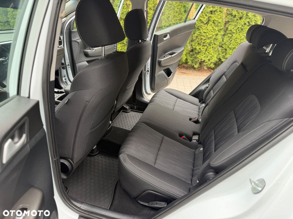 Kia Sportage 1.6 CRDI AWD Eco-Dynamics+ (48V M-H) DCT GT-Line - 7