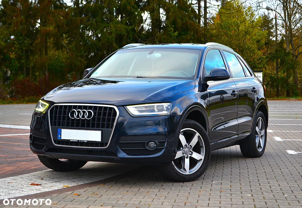 Audi Q3 2011