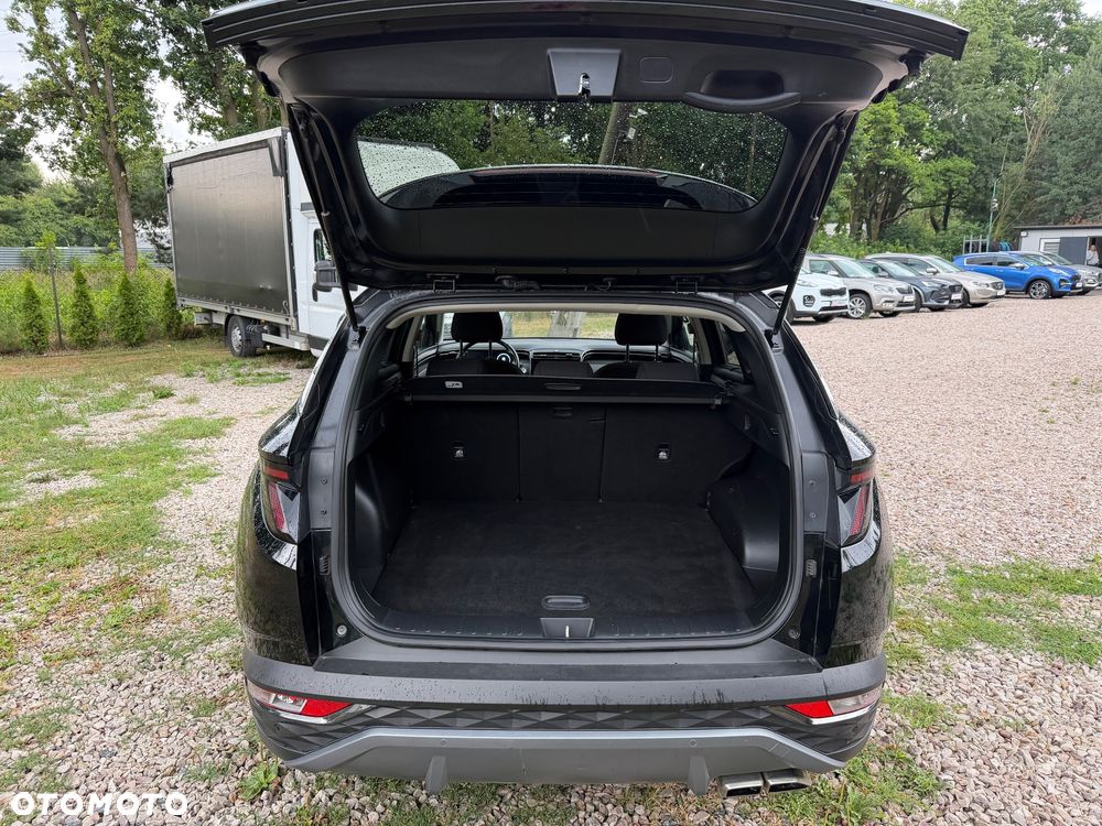 Hyundai Tucson 1.6 T-GDi 48V Smart 2WD DCT - 16