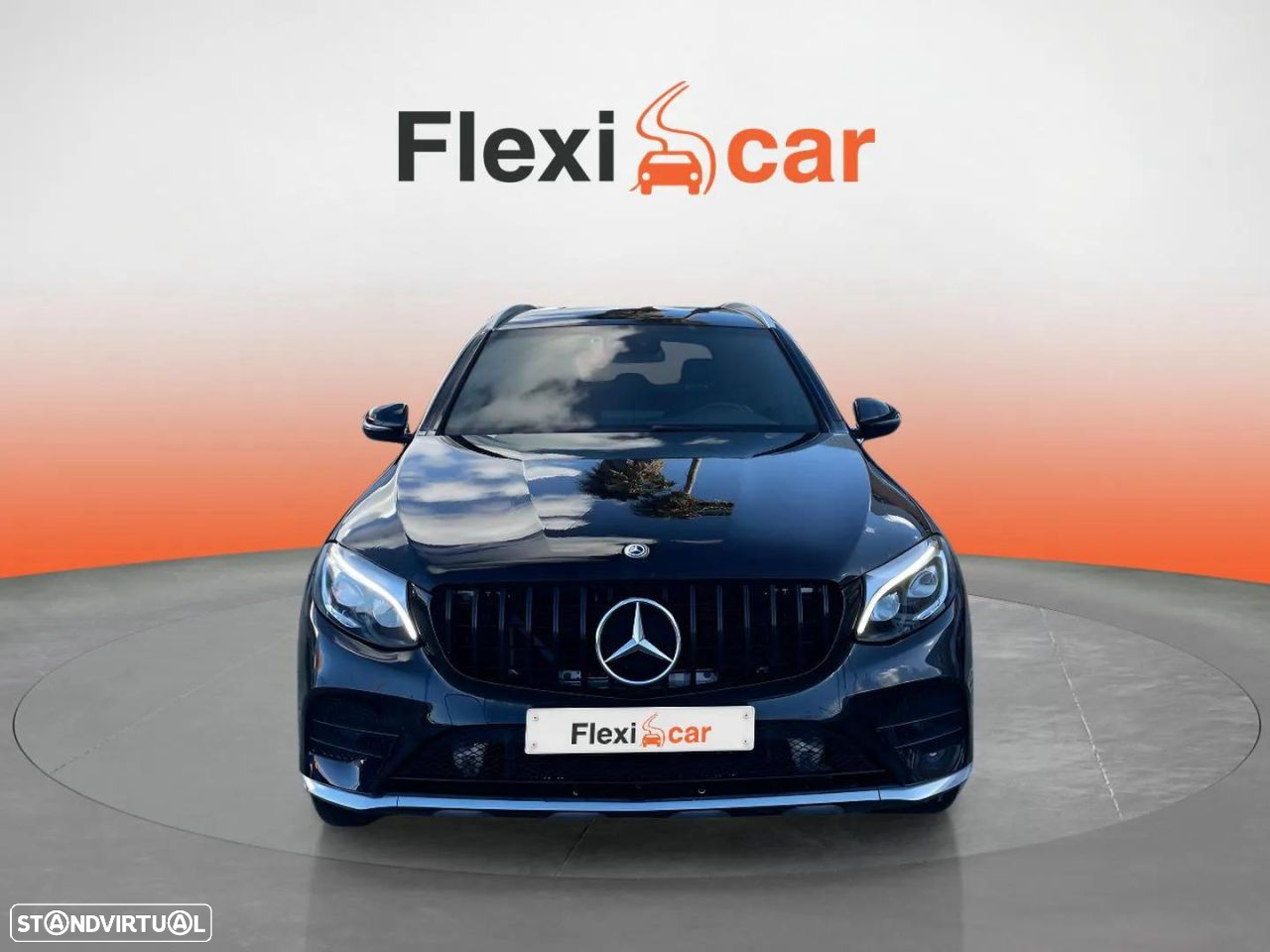 Mercedes-Benz GLC 250 d AMG Line 4-Matic - 2