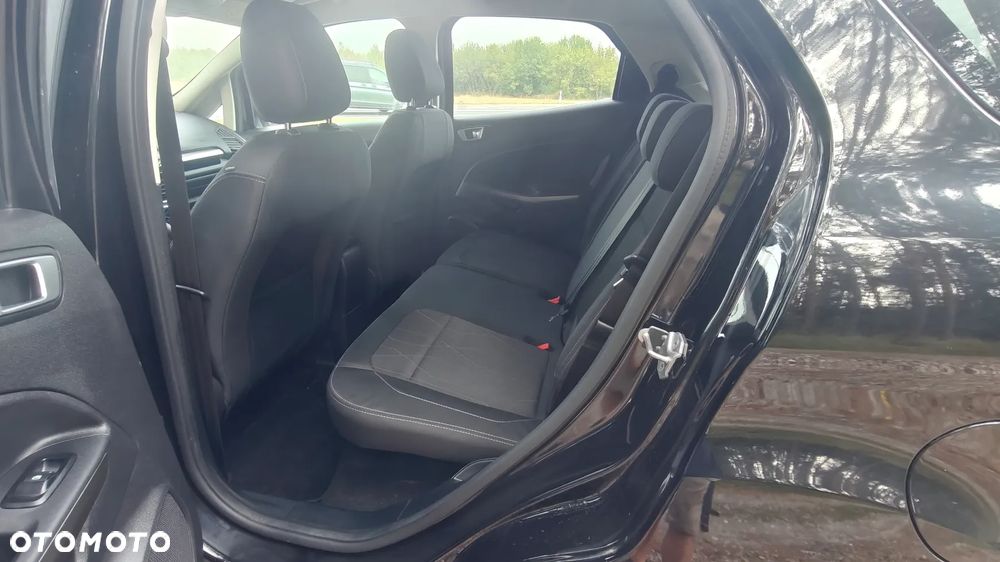 Ford EcoSport 1.0 EcoBoost COOL&CONNECT - 11