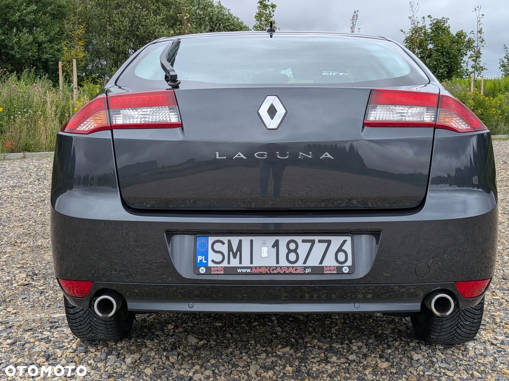 Renault Laguna 2.0 dCi Bose Edition - 15