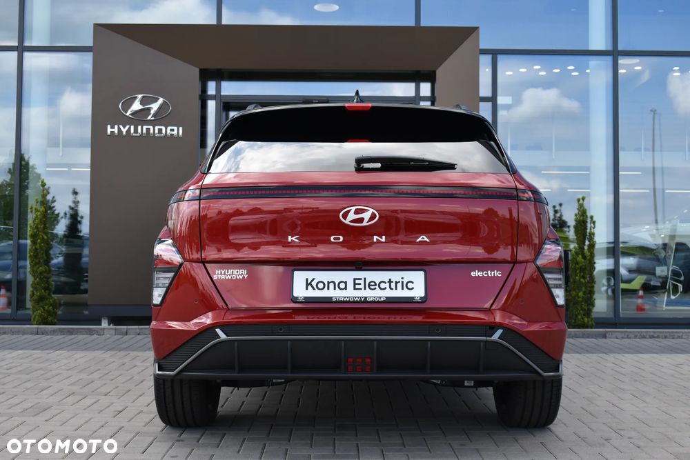 Hyundai Kona 65kWh N Line - 5