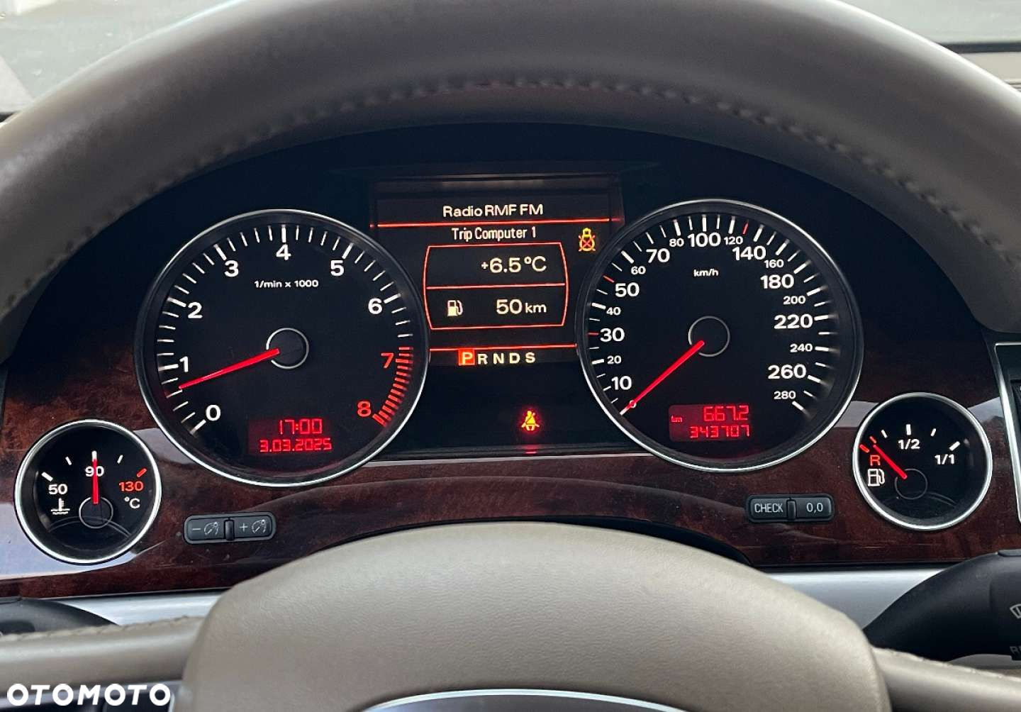 Audi A8 - 26