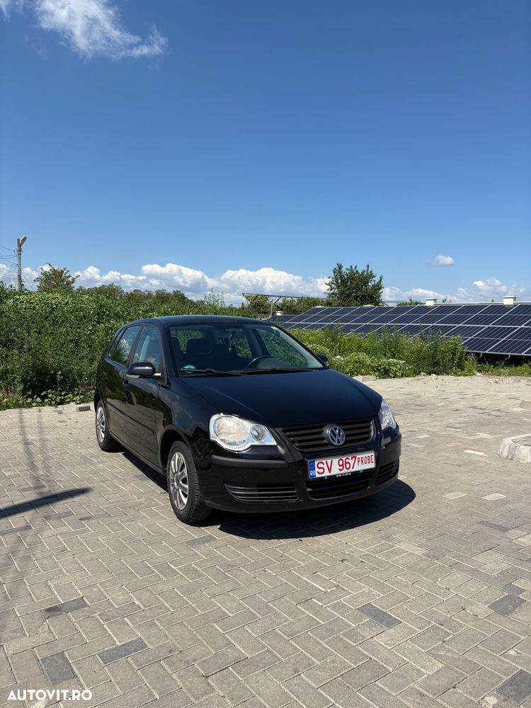 VOLKSWAGEN Polo 2008