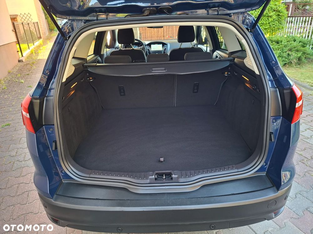 Ford Focus 1.0 EcoBoost STart-Stopp-System ACTIVE - 25