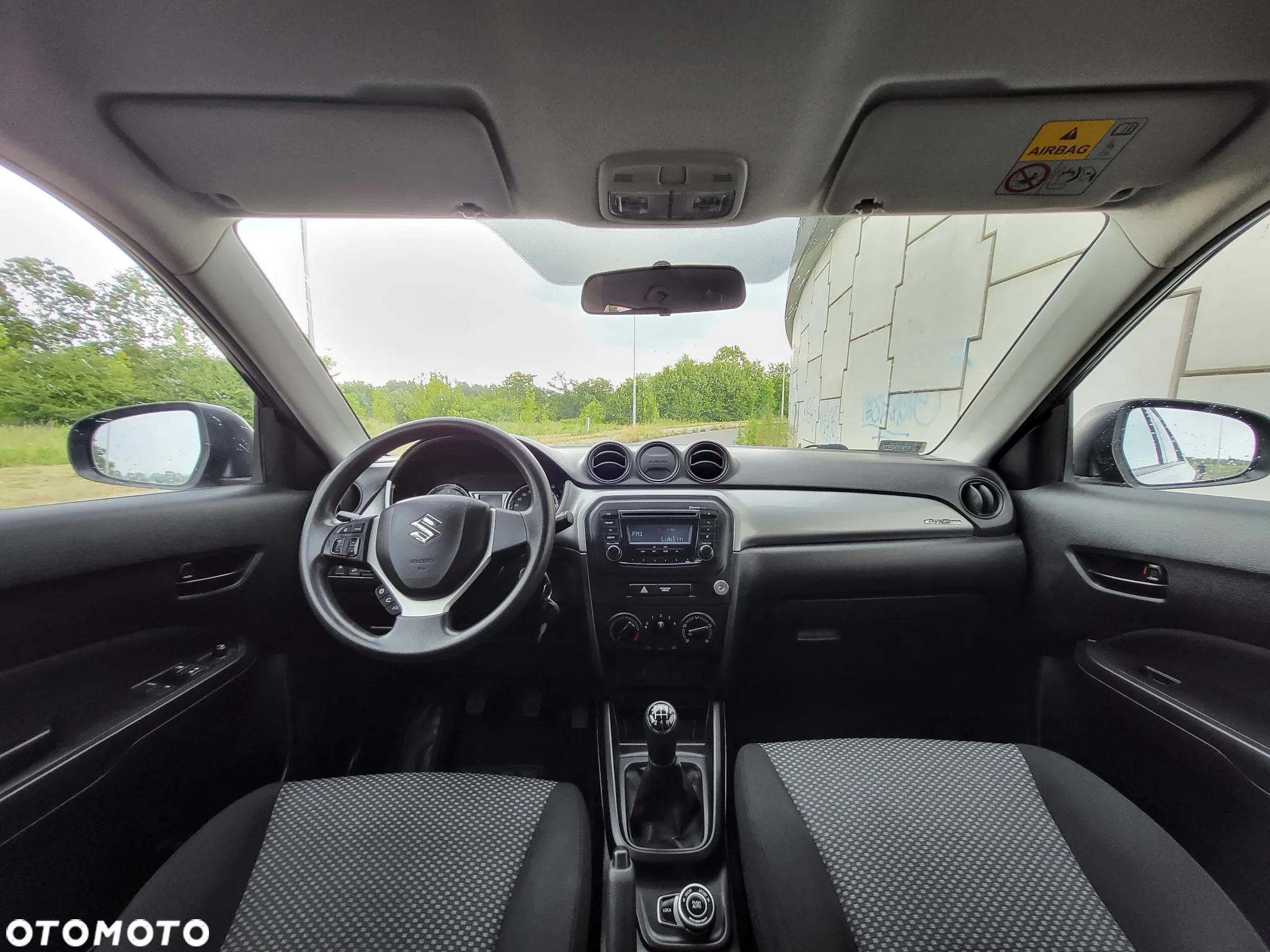 Suzuki Vitara 1.6 Comfort 4WD - 15