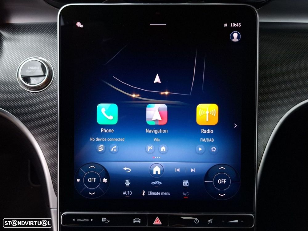 Mercedes-Benz C 220 d Avantgarde - 25