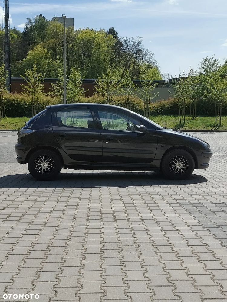 Peugeot 206 - 6