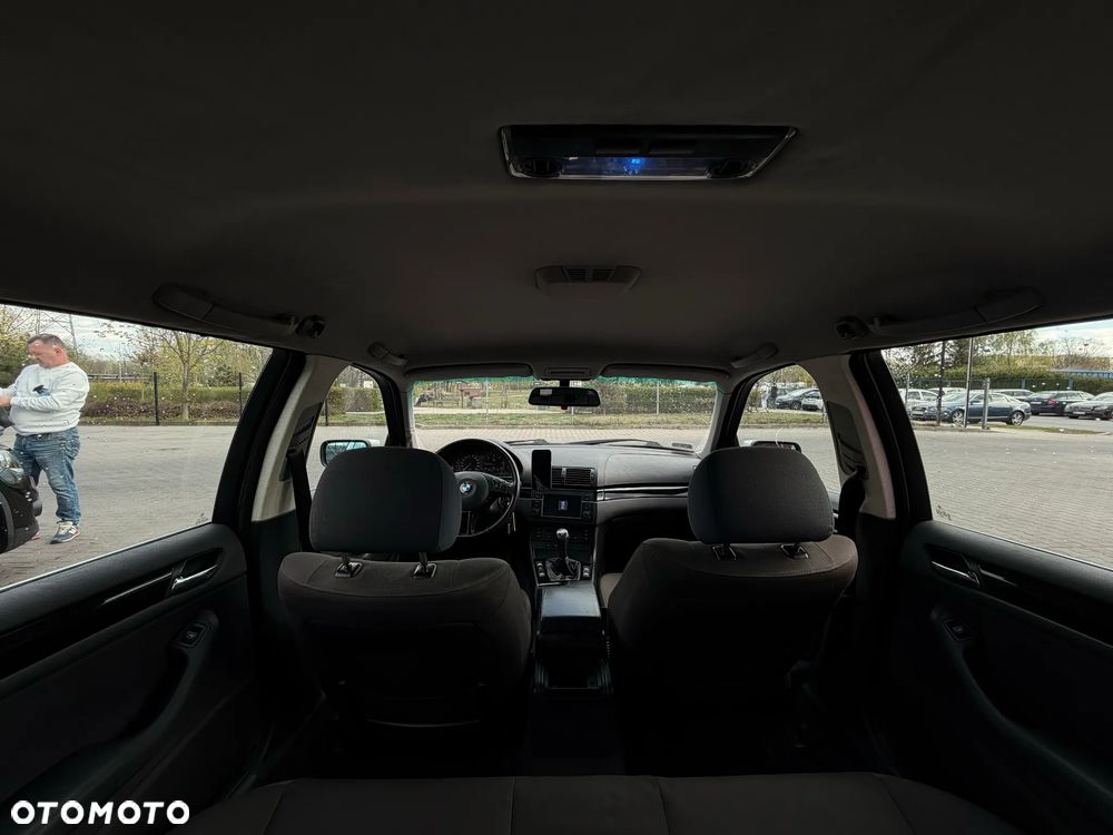 BMW Seria 3 330xd - 8