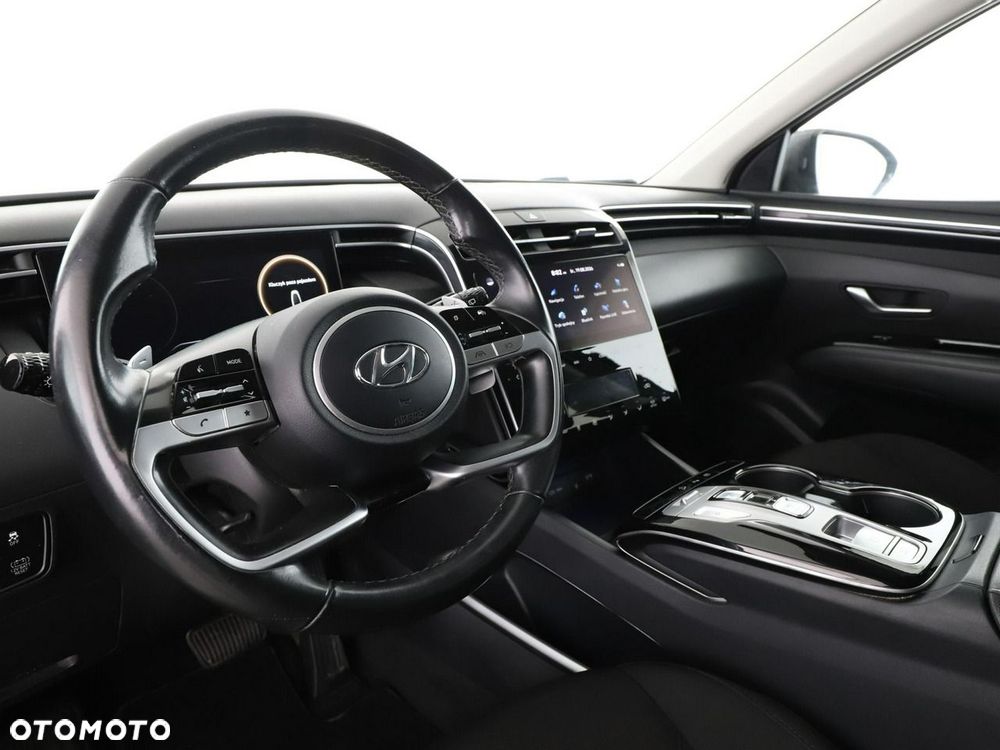Hyundai Tucson 1.6 T-GDi HEV Smart 2WD - 15