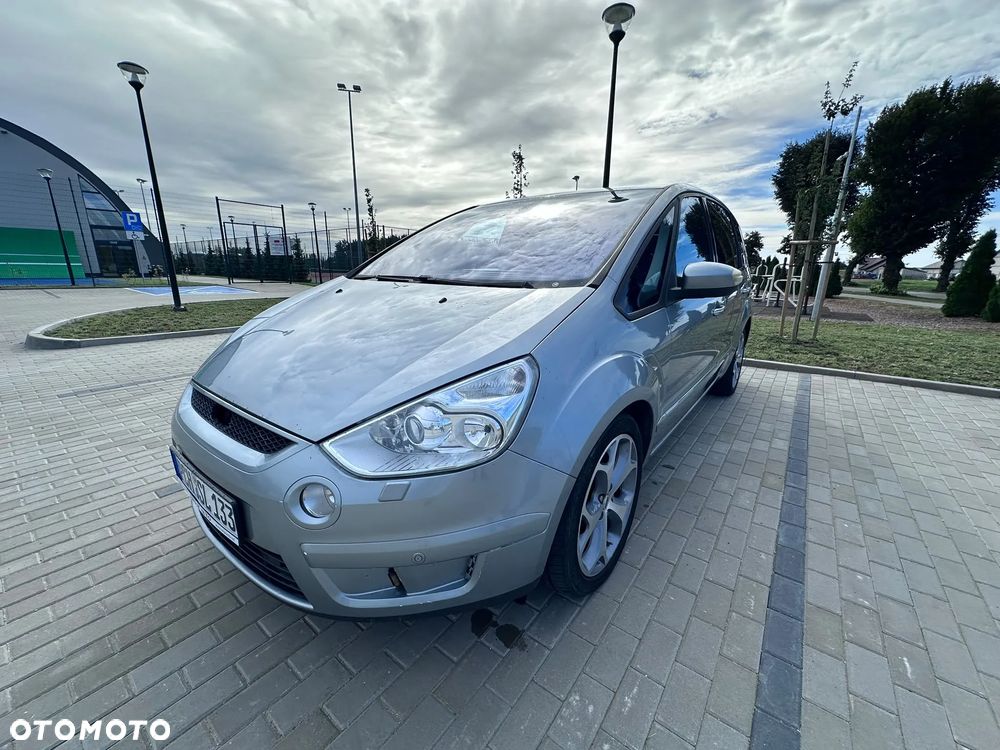 Ford S-Max 2.5 Silver Magic - 5