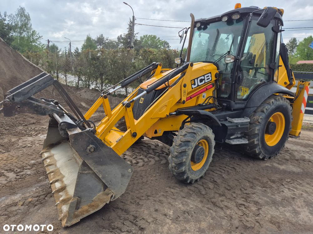 JCB 3CX ECO - 3