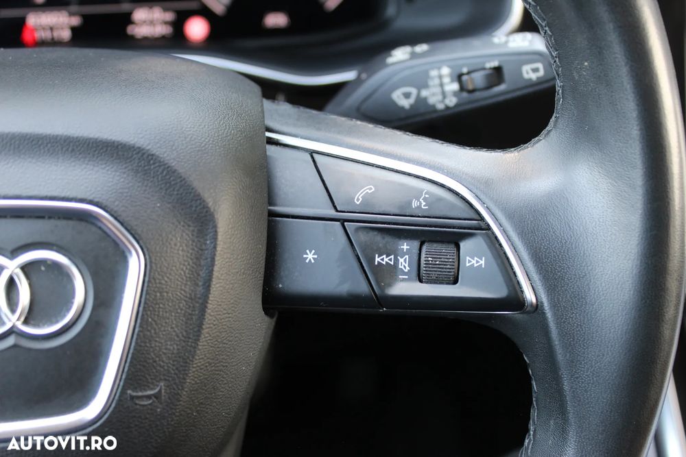 Audi Q7 3.0 55 TFSI quattro Tiptronic MHEV Basic - 19