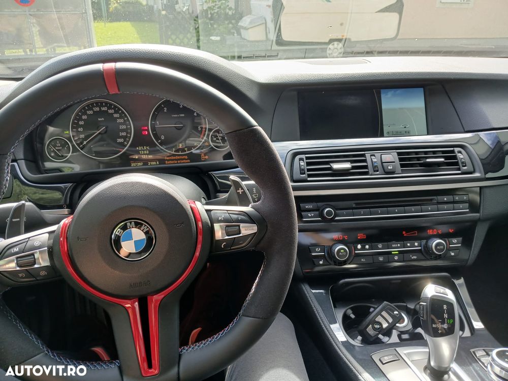 BMW Seria 5 520d - 11