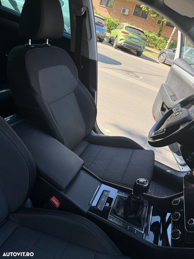 Skoda Superb 2.0 TDI Ambition - 19