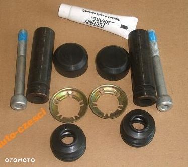 PROWADNICA ZACISKU HAMULCOWEGO IVECO DAILY 2006- - 1