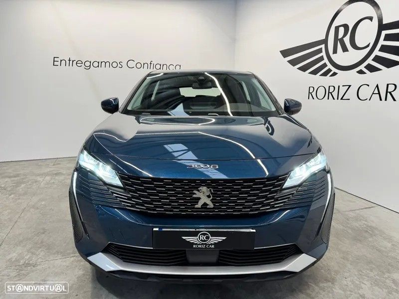 Peugeot 3008 1.5 BlueHDi Active - 13