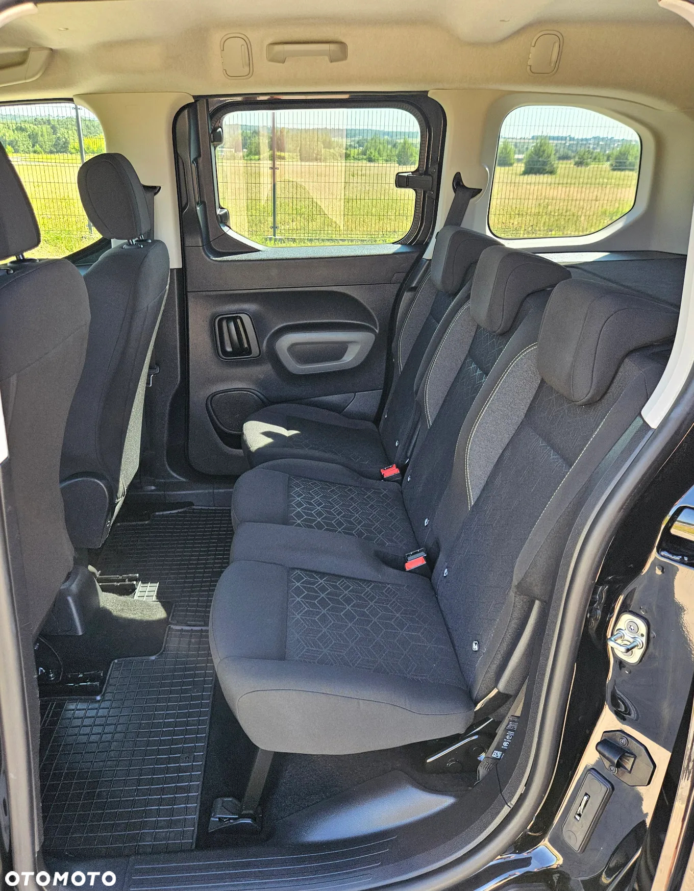 Peugeot Rifter 1.5 BlueHDI Allure Pack S&S - 24