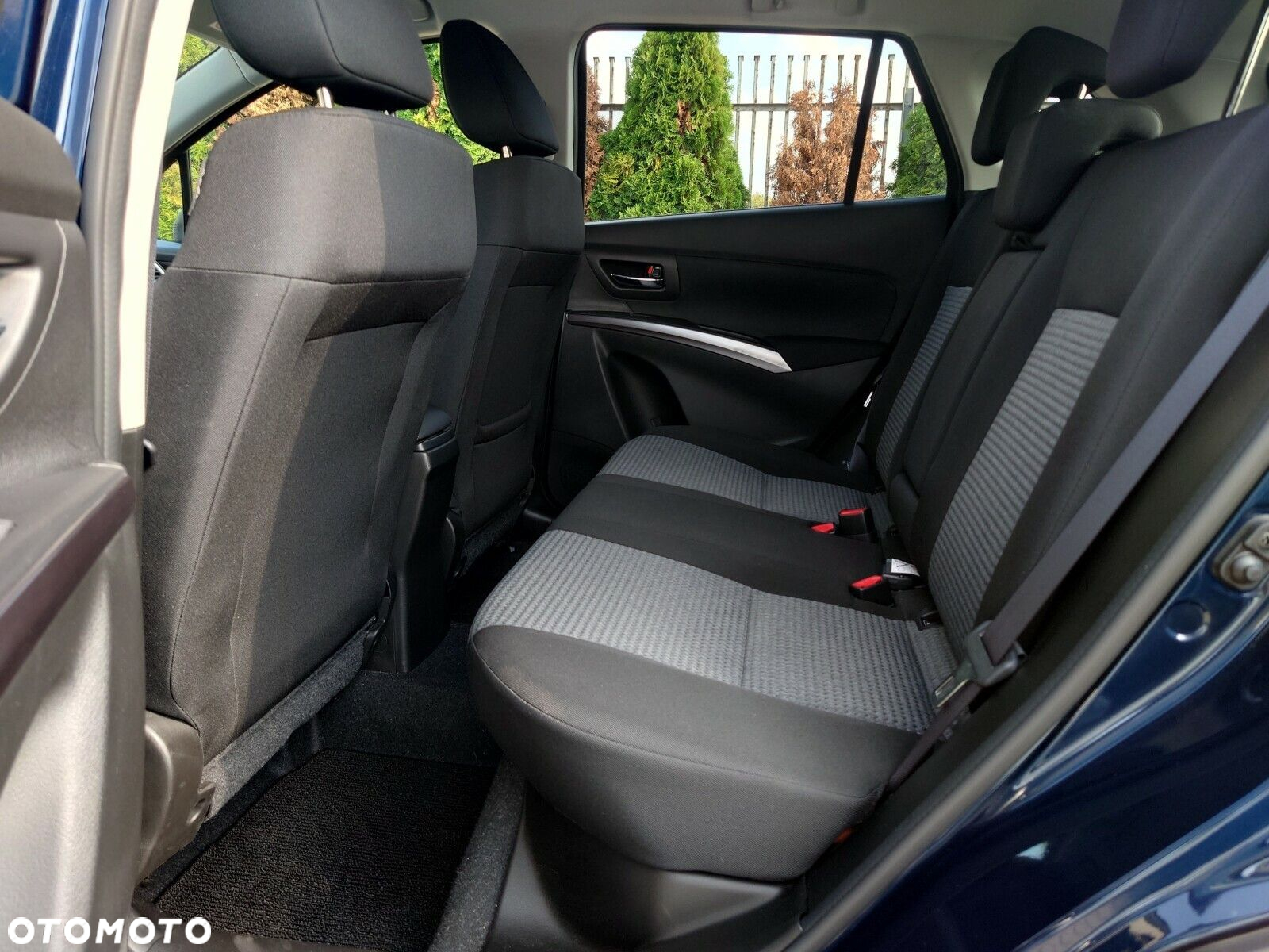 Suzuki SX4 S-Cross - 21