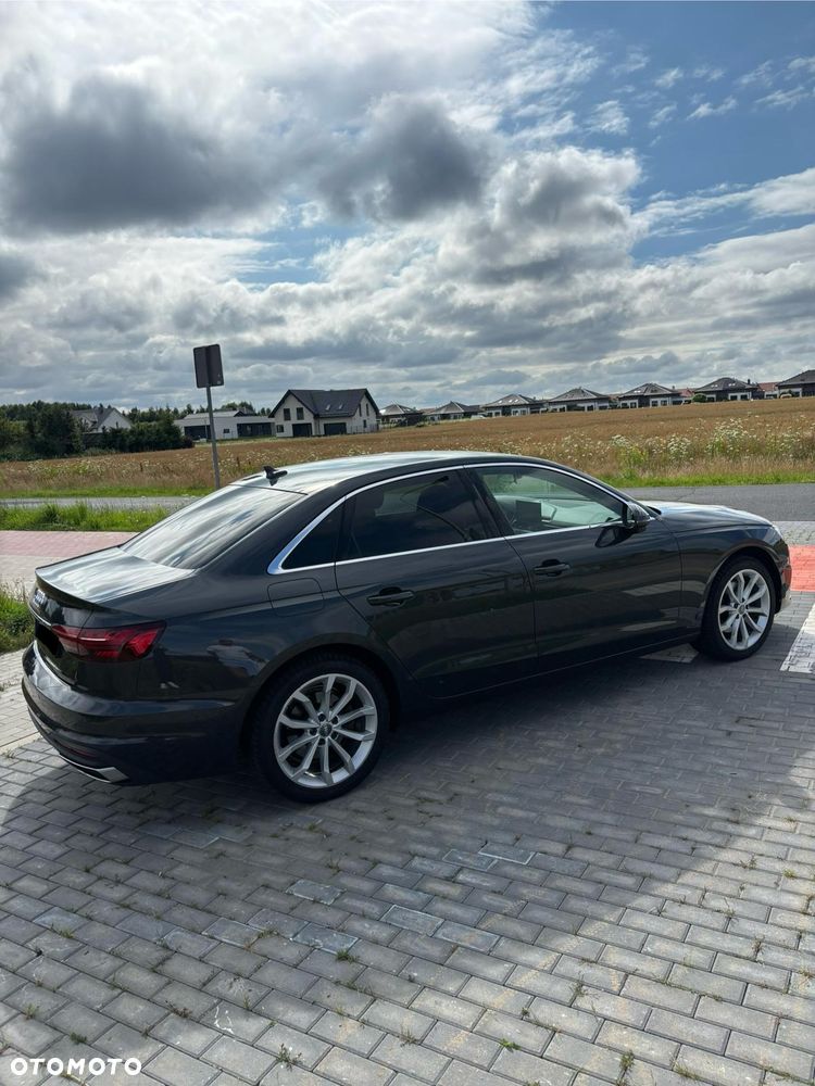 Audi A4 Limousine 35 TDI S tronic - 6