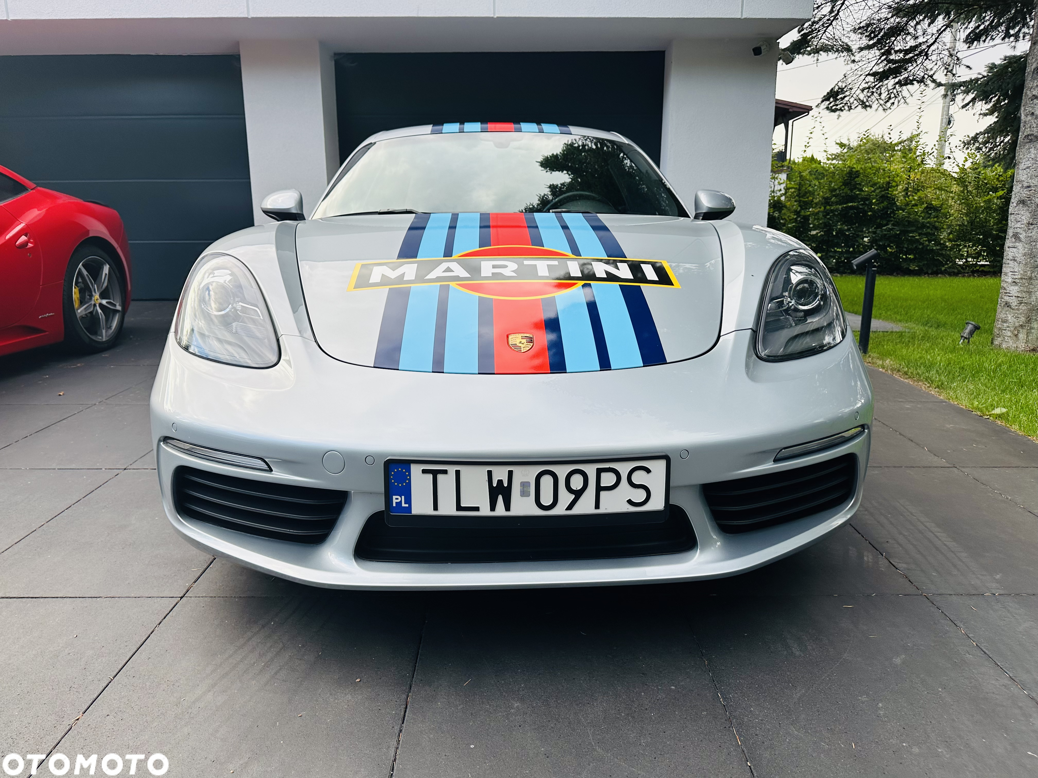 Porsche 718 Cayman Standard - 4