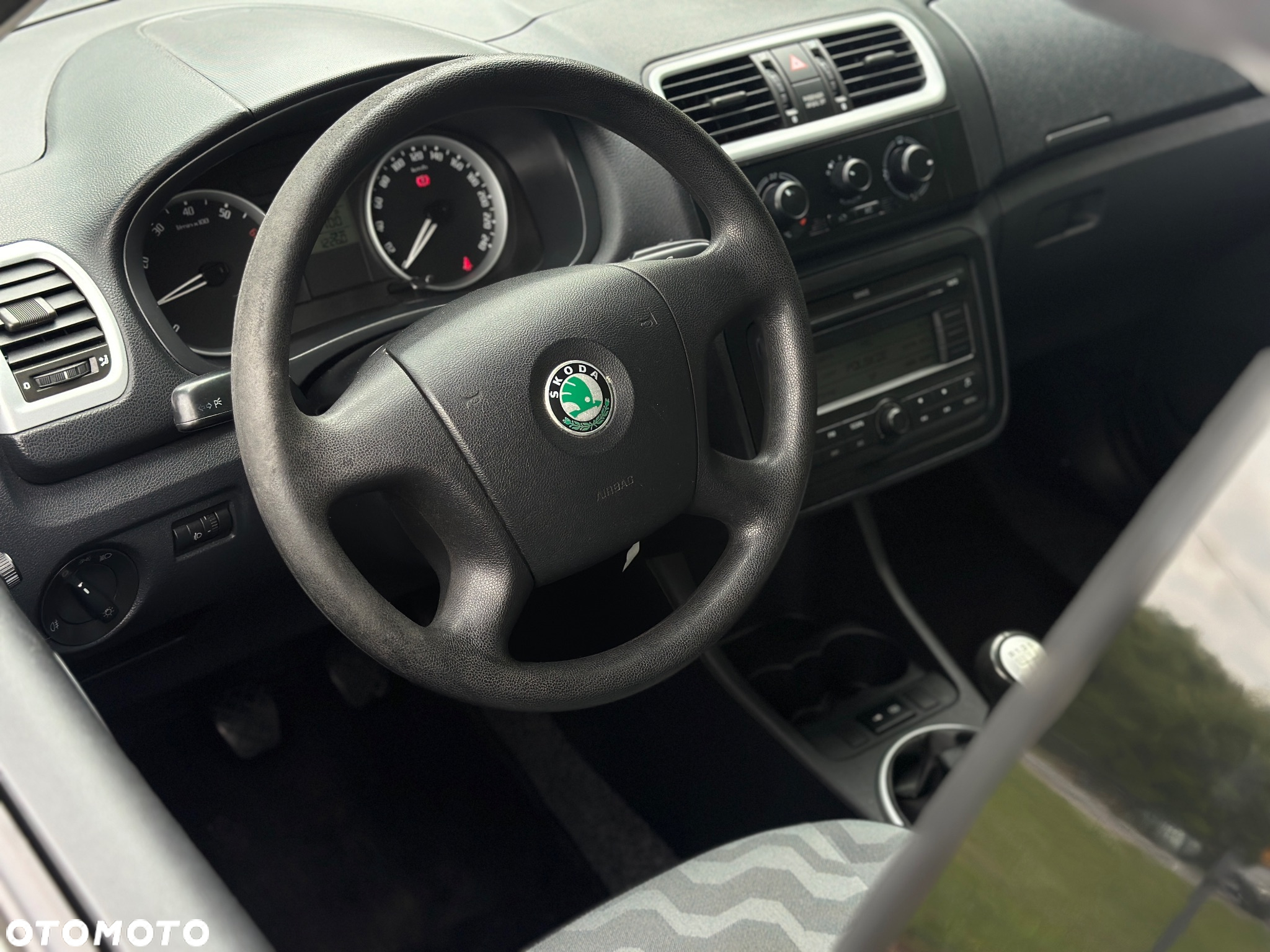 Skoda Fabia - 11