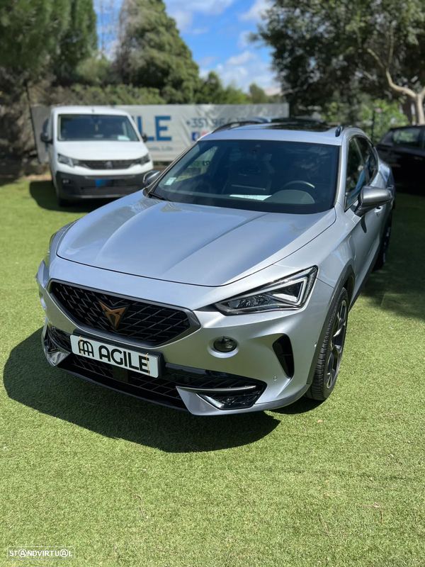 Cupra Formentor 1.4 e-Hybrid DSG VZ