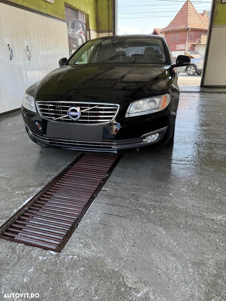 Volvo S80 D4 VEA Start-Stop Summum - 12