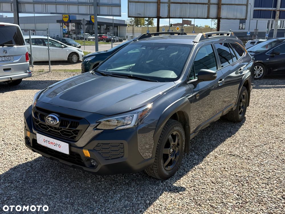 Subaru Outback - 8