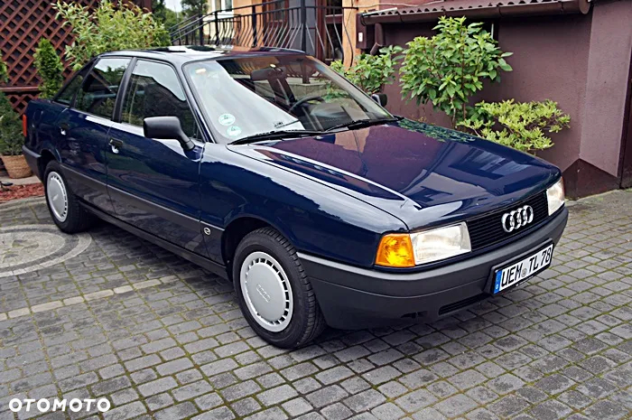 Audi 80 1.6 - 13
