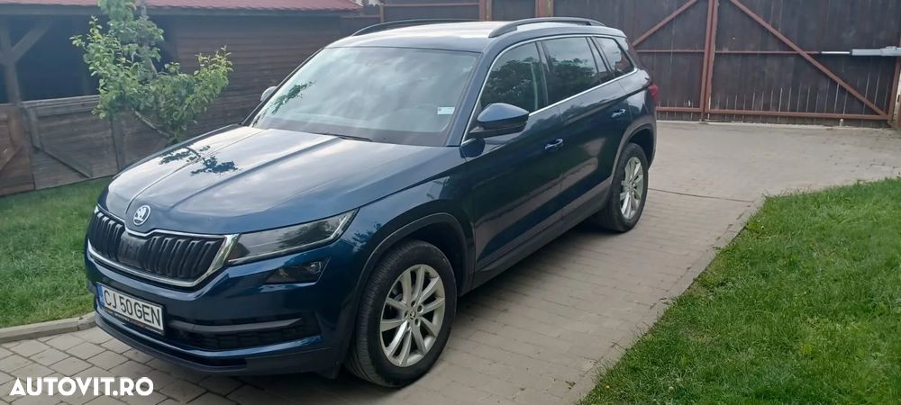 Skoda Kodiaq 2.0 TDI 4X4 DSG Style - 8