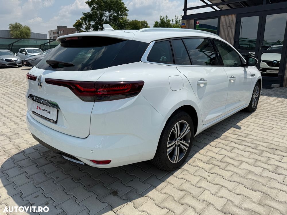 Renault Megane Blue dCi 116 EDC Intens - 10
