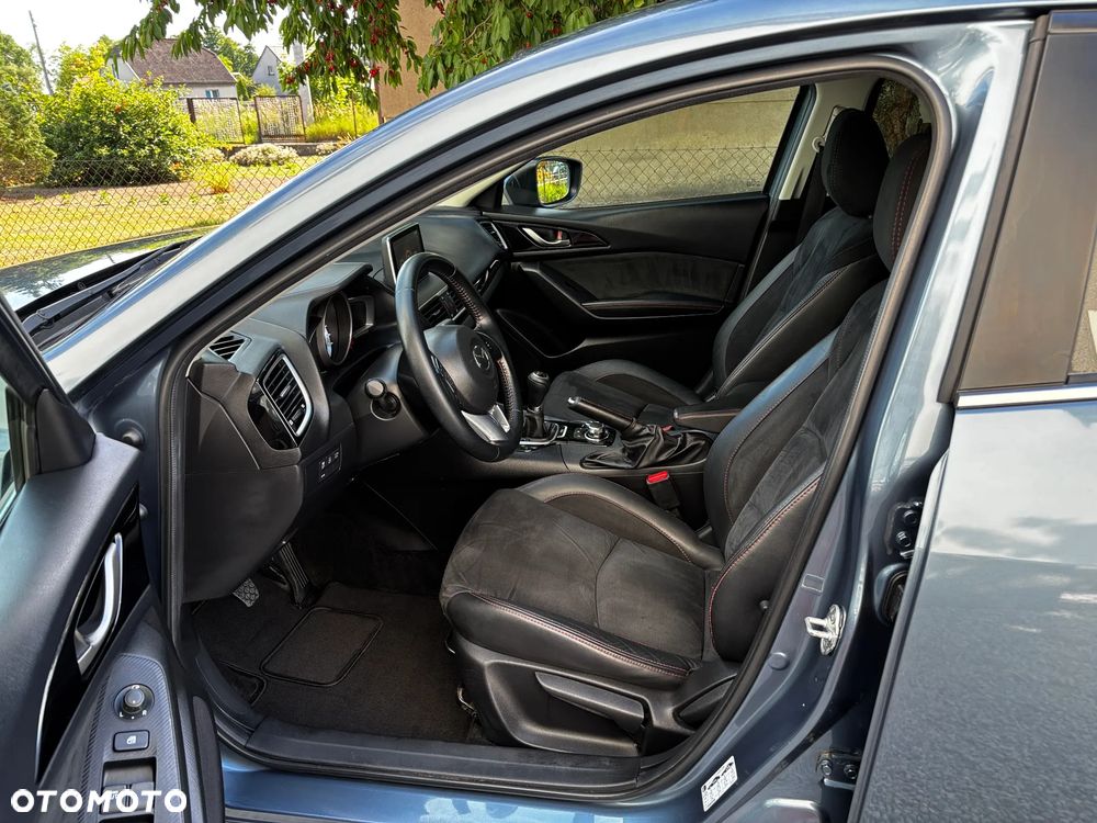 Mazda 3 SKYACTIV-G 120 NAKAMA - 9