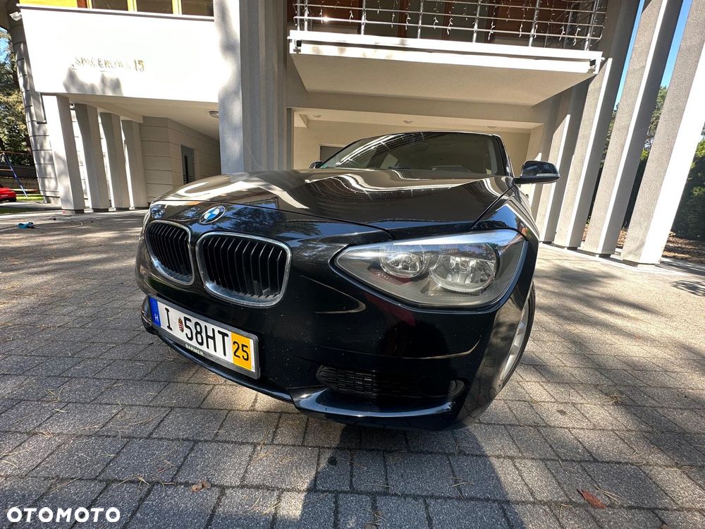 BMW Seria 1 116i Sport Line - 4
