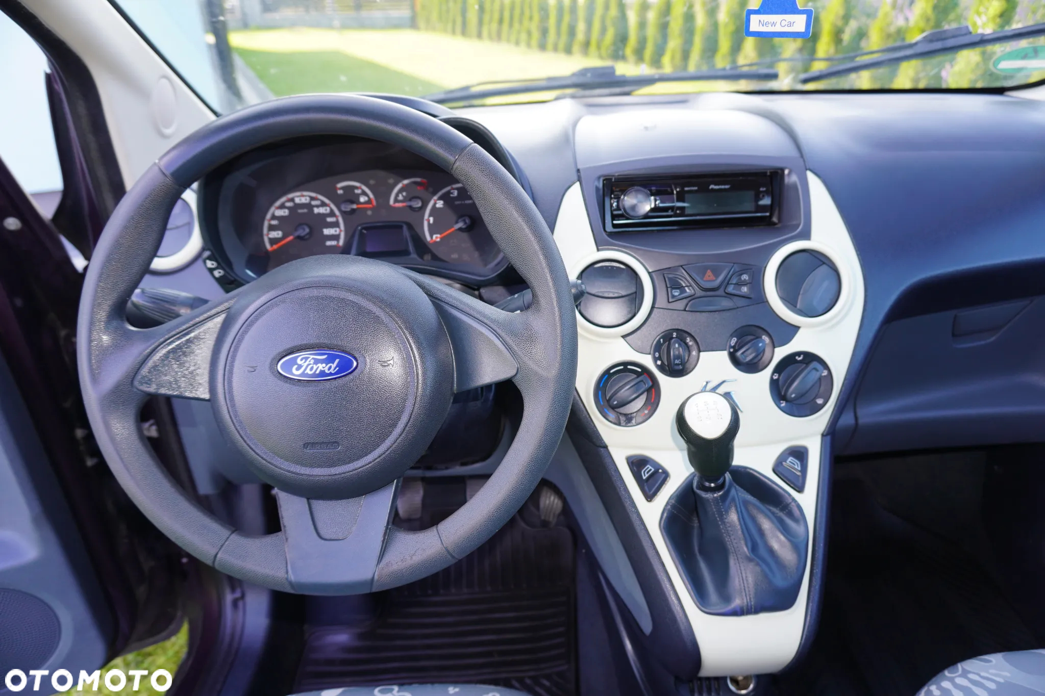Ford KA 1.2 Start-Stopp-System Champions Edition - 2