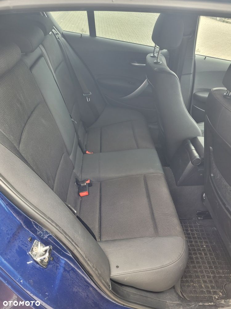 BMW Seria 1 - 5