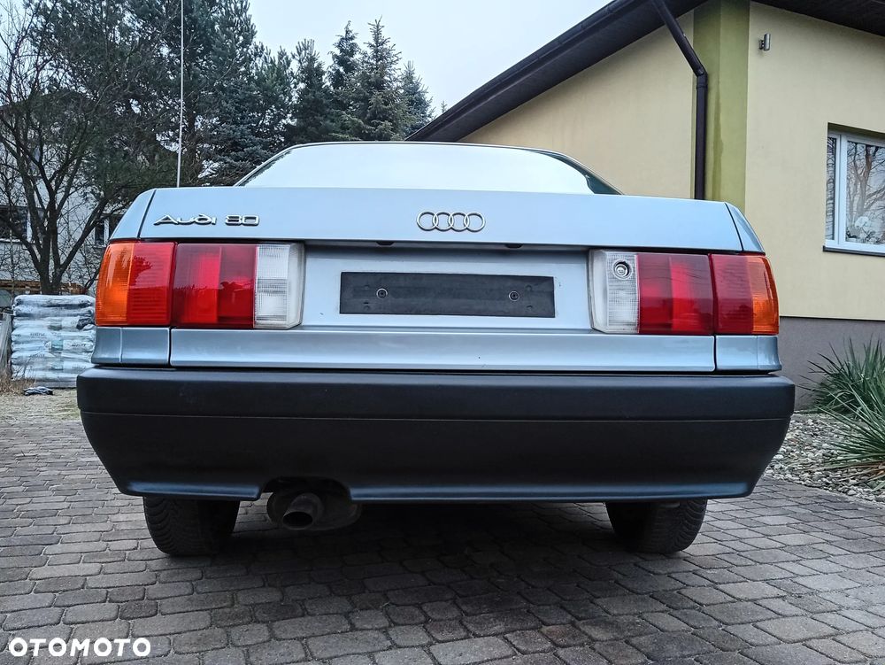 Audi 80 - 12