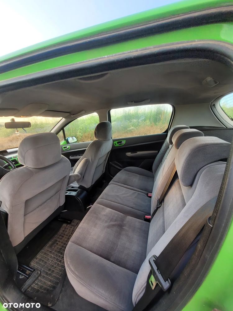 Peugeot 307 2.0 HDi XS - 7