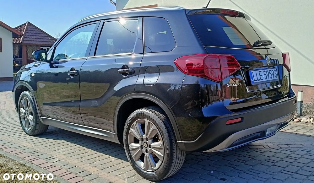 Suzuki Vitara 1.0 Boosterjet Club - 25