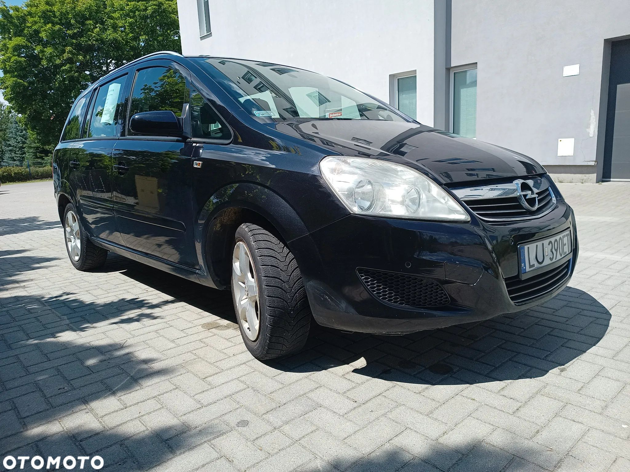 Opel Zafira 1.6 ECOFLEX Family - 1