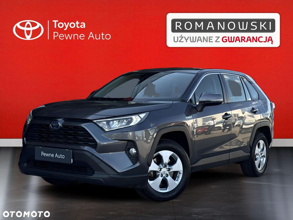 Toyota RAV4 - 1