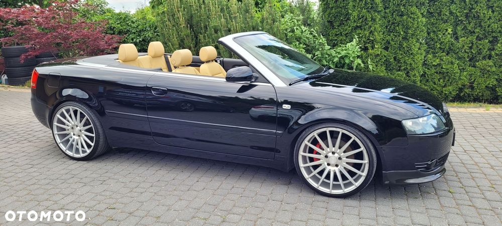 Audi A4 Cabrio 1.8 T - 1